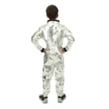 Miniatyrbild 3 av 6: Barn Astronautkostym - PTIT CLOWN - Karneval, Halloween, Cosplay - Silver
