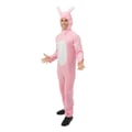Miniatyrbild 3 av 6: Kanindräkt - PTIT CLOWN - 24747 - Rosa - XS - Vuxen