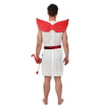 Miniatyrbild 3 av 5: Kostym - LITEN CLOWN - Cupido - Vuxen L/XL - 18+ - Karneval/Halloween