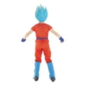 Miniatyrbillede 2 af 3: GOKU SAIYAN KOSTUME DRENG 7/8 ÅR Rød, Bordeaux