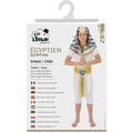 Miniatyrbild 5 av 6: Egyptisk kostym - LILLA CLOWNEN - 24253 - Barn - 7-9 år - Karneval, Halloween, Cosplay