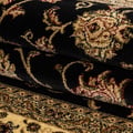 Miniatyrbild 5 av 5: Tapis - Ayyildiz - Marrakesh 0210 - Svart - 200x290 cm - Klassisk Orientalisk