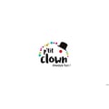 Miniatyrbild 5 av 5: Dämonisk clownkostym man - PTIT CLOWN - Halloweenkostym vuxen, karneval, cosplay - Röd