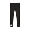 Miniatyrbild 1 av 6: Leggings Puma-logga - Svart