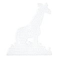 Miniatyrbild 1 av 2: Hama - Giraffplatta för standardpärlor (Ø5 mm)