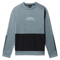 Miniatyrbild 1 av 2: Sweat The North Face Ma Crew Fleece NF0A5IER - Blå