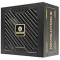 Miniatyrbild 1 av 2: Nätaggregat - ENERMAX - Revolution III - 650 W - 80 Plus Gold - Tyst fläkt