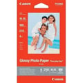 Miniatyrbild 2 av 2: Canon GP-501 glansigt fotopapper - 10x15cm - 210g - 100 ark