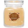 Miniatyrbild 2 av 2: Medelvärdesljus - Gult Glas - Yankee Candle - 2653147E