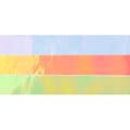 Miniatyrbild 2 av 2: 3 iriserande maskeringstejper 5 m x 1,5 cm - vit, orange, grön
