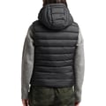 Miniatyrbild 2 av 2: SuperDry Gilet Code MNT Fuji Vadderad - Svart