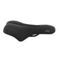 Miniatyrbillede 3 af 4: Anatomisk sadel med centralt hul i memory foam SELLE ROYAL Freeway Fit Moderate - sort