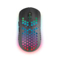 Miniatyrbild 3 av 5: Souris Gaming - MARSGAMING - MMW3 - Trådlös - RGB Flöde - 3200 DPI - Ultralätt
