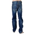 Miniatyrbild 3 av 6: Jeans Japan Rags Gowap - Blå