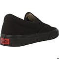 Miniatyrbild 3 av 6: Tennis skor - Vans - Classic Slip-on - Herr - Svart - Tyg