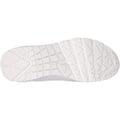 Miniatyrbild 5 av 6: Baskets Skechers Uno-Stand On Air, Vit, Kvinna