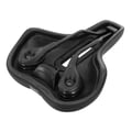 Miniatyrbillede 4 af 4: Anatomisk sadel med centralt hul i memory foam SELLE ROYAL Freeway Fit Moderate - sort