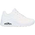 Miniatyrbild 6 av 6: Baskets Skechers Uno-Stand On Air, Vit, Kvinna