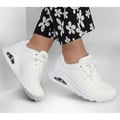 Miniatyrbild 2 av 6: Baskets Skechers Uno-Stand On Air, Vit, Kvinna