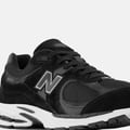 Miniatyrbild 6 av 6: BASKETS NEW BALANCE 2002R SVARTA