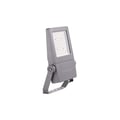 Miniatyrbild 1 av 2: LED-projektor 150 W 4000 K 21000 Lm 220 - 240 V Ip66 Ik08 Ral7037 Kall Ljus