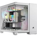 Miniatyrbild 1 av 2: PC-chassi - CORSAIR - CC-9011268-WW - 2500X - Vit