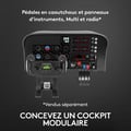 Miniatyrbild 2 av 6: Joystick - Logitech G - Pro Flight Yoke System