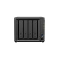 Miniatyrbillede 2 af 6: Filopbevaring / Backup - SYNOLOGY - DS925+ - Avanceret NAS - 4 bays - Netværk 2.5Gbit/s