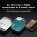 Miniatyrbillede 6 af 6: Filopbevaring / Backup - SYNOLOGY - DS925+ - Avanceret NAS - 4 bays - Netværk 2.5Gbit/s