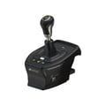 Miniatyrbild 1 av 6: Växelspak och universell handbroms - TURTLE BEACH - TBS-0001-05 - VelocityOne™ Multi-Shift - Svart