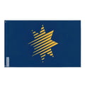 Miniatyrbild 1 av 3: Flagga L'Épiphanie – 192 x 288 cm – Hållbar Polyester – 2 Metallöglor – Inomhus / Utomhus – Pixelforma