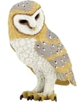 Miniatyrbild 1 av 2: Ugglafigur - PAPO - WILD LIFE - Inomhus - Blandat - Från 3 år