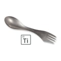 Miniatyrbillede 1 af 4: Spork - TÆND MIN ILD - Eco Spork Titan - Grå - Voksen - Mand