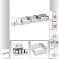 Miniatyrbild 2 av 2: Presentationcirklar - Urtag - 8 cm - Diskmaskinskompatibel - Pressare ingår