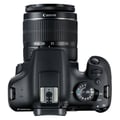 Miniatyrbild 3 av 4: Canon EOS 2000D Kit 18-55 IS II digitalkamera