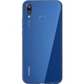 Miniatyrbild 2 av 3: HUAWEI P20 Lite 64GB Blå - Begagnad - Bra skick