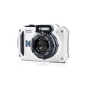 Miniatyrbild 4 av 6: Kodak WPZ2 vattentät vit - 819900014006