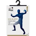 Miniatyrbild 2 av 5: Kostym - LITEN CLOWN KOSTYM - Kolalapo - Blå - Storlek M - Elastiskt tyg