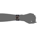 Miniatyrbild 2 av 4: Quartz Watch - Guess - W1140L3 - Blått läder - 30 m vattentät - Dam