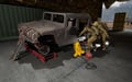Miniatyrbild 6 av 6: Militärlogistiksimulator - PS5-spel