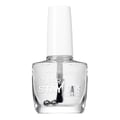 Miniatyrbild 1 av 2: Nagellack - MAYBELLINE NEW YORK - Superstay 7 Days N°25 - Transparent Bas - 10ml - Intensiv Glans