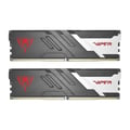 Miniatyrbild 1 av 4: Kit Minne RAM - Patriot - Viper Venom - 32Go (2x16Go) - DDR5 - 6000 MHz - Svart/Silver