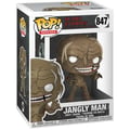 Miniatyrbild 1 av 2: Skrämmande berättelser Jangly Man Figure - FUNKO POP! - Vinyl - Standardstorlek