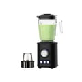Miniatyrbild 1 av 6: Handmixare - CAMRY - CR 4088 - 800 W - 2 hastigheter - 3 program - Glasbehållare 1,5 L - Hackare 300 ml