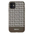 Miniatyrbild 1 av 6: Skyddsskal - DKNY - iPhone 11 - Brun - MagSafe - Elegant och Hållbart