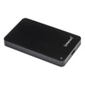 Miniatyrbillede 3 af 5: Ekstern harddisk - INTENSO - Memory Drive - 2 To - USB 3.0 - Sort