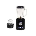 Miniatyrbild 2 av 6: Handmixare - CAMRY - CR 4088 - 800 W - 2 hastigheter - 3 program - Glasbehållare 1,5 L - Hackare 300 ml