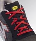 Miniatyrbillede 2 af 5: Sikkerhedssko - DIADORA - RUN NET AIRBOX LOW S3 SRC - Læder - Grå/Rød - Åndbare