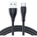 Miniatyrbild 1 av 2: Datakabel - JOYROOM - S-Uc027A11 - USB-A till Type-C - Snabbladdning 3A - 1,2 m
