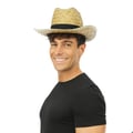 Miniatyrbild 4 av 6: Hatt av halm Cow Boy - PTIT CLOWN - Unik - Unisex